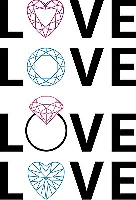 EPS 해외이미지 모양 디자인 실루엣 선 분홍색 결혼 컨셉 일러스트 텍스트 결혼식 사랑 그래픽 빨간색 파란색 단어 세트 유행 검은색 바위 하트 반지 원형 고급 크리스탈 보석 자르기 편지 수집 심볼 오브젝트 그림 초대 다이아몬드 약혼 해외202004 해외일러스트 도형 문자 감정 컬러 장신구 모션 촬영기법 이벤트 돌_바위 광석 약속 파일형식 벡터 이미지허브