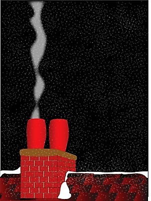 EPS 해외이미지 백그라운드 겨울 일러스트 지붕 크리스마스카드 미술 그래픽 추위 축하 옥상 그림 폭설 해외202004 해외일러스트 계절 컨셉 크리스마스 문화예술 카드_감사 눈_날씨 자연재해 파일형식 벡터 이미지허브