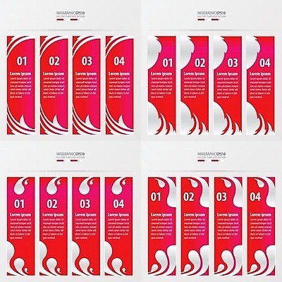 EPS 해외이미지 클립아트 템플릿 디자인 배너 리본 선 파도 백그라운드 컨셉 패턴 일러스트 비즈니스 추상 화살 나선형 미술 세트 숫자 꼬리표 라벨 자료 인포그래픽 정보 원형 연결 심볼 사인 메뉴 옵션 레이아웃 역동적 종이접기 네비게이션 단계 리듬 웹디자인 해외202004 해외일러스트 도형 문자 종이 바다 무늬 문화예술 프레임 접기 파일형식 벡터 이미지허브