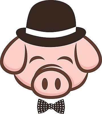 EPS 해외이미지 헤어스타일 행복 음식 일러스트 나비넥타이 넥타이 육류 돼지고기 미소 머리 식당 식사 줄무늬 돼지 사발 아침식사 이발 베이컨 해외202004 해외일러스트 잡화 감정 무늬 식재료 포유류 표정 신체부위 상점 사기그릇 파일형식 벡터 이미지허브