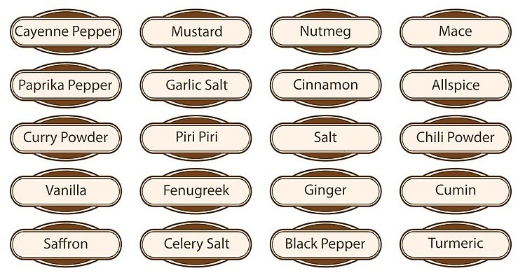 EPS 해외이미지 디자인 잎 일러스트 재료 고추 버튼 파프리카 건강 마늘 요리 초록색 라벨 검은색 웹 조미료 맛 가루 수집 머스터드 허브 향신료 유기농 소금 후추 카레 생강 고립 바닐라 사프란 시나몬 엘리먼트 채식주의자 강황 해외202004 해외일러스트 식물 웰빙 음식 컬러 컨셉 인터넷 채소 식재료 프레임 소스_음식 채식 향미료 파일형식 벡터 이미지허브