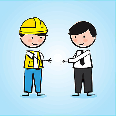 EPS 해외이미지 직업 캐릭터 디자인 산업 포스터 컨셉 유니폼 일러스트 노동자 악수 관리 안전 사람 파란색 거래 업무 발표 메시지 엔지니어 끝 안전모 헬멧 건축가 만화 두루마리 사인 그림 심플 건축업자 경영 계약자 지원 해외202004 해외일러스트 일러캐릭터 옷 건축 컬러 비즈니스 손짓 작업 기술자 안전장비 보호장비 계약 파일형식 벡터 이미지허브