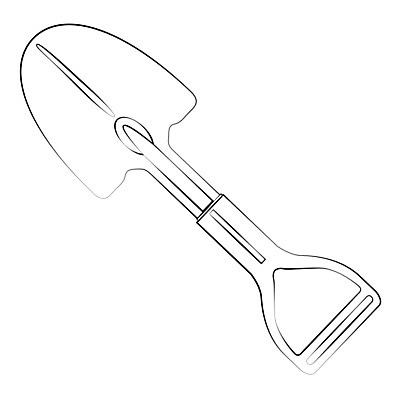 EPS 해외이미지 실루엣 장갑 포크 일러스트 세트 농장 정원 검은색 장비 도구 캔 냄비 모종삽 삽 물주기 원예 분무기 갈퀴 고립 해외202004 해외일러스트 식기 잡화 컬러 농업 모션 촬영기법 취미 솥 파일형식 벡터 이미지허브