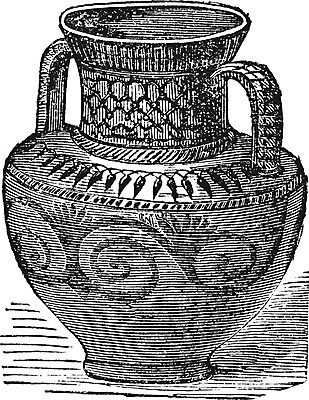 EPS 해외이미지 전통 디자인 문화 일러스트 유물 새로움 미술 장식 꽃병 검은색 수확 골동품 흰색 항아리 도자기 역사 냄비 컨테이너 스케치 수집 오브젝트 그림 함선 토기 판화 고고학 옛날 해외202004 해외일러스트 교육 꽃 산업 컬러 컨셉 농업 문화예술 용기_그릇 배 솥 선박 파일형식 벡터 이미지허브