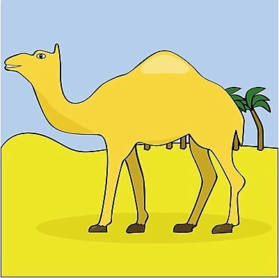 EPS 해외이미지 동물 행복 모래 일러스트 아프리카 미술 그래픽 사막 뜨거움 만화 모래언덕 낙타 혹 사하라 동물상 해외202004 해외일러스트 감정 나라 포유류 문화예술 조형물 언덕 파일형식 벡터 이미지허브