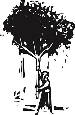 EPS 해외이미지 나무 식물 일러스트 자연 놀이 수염 목재 청춘 세트 환경 숲 과수원 목판화 생태학 심기 항의 해외202004 해외일러스트 교육 컨셉 농업 재료 모션 생태계 파일형식 벡터 이미지허브