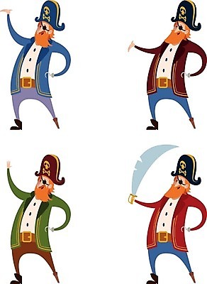 EPS 해외이미지 캐릭터 남자 행복 무기 바다 백그라운드 일러스트 부분 수염 미술 미소 사람 분노 흰색 깃발 고리 칼 위험 만화 콧수염 그림 앵무새 선원 해적 보물 단검 나쁜 고립 마스코트 불법복제 캡모자 해골모형 해외202004 해외일러스트 일러캐릭터 모자_잡화 감정 컬러 컨셉 조류 문화예술 표정 모형 검 도둑 파일형식 벡터 이미지허브