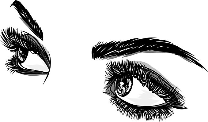 EPS 해외이미지 모양 모델 여자 실루엣 얼굴 백그라운드 일러스트 건강 미술 사람 유행 검은색 화장품 신용카드 화려 우아함 확대 눈동자 눈썹 속눈썹 심볼 마스카라 오르기 윤곽 내추럴 고립 돌봄 완벽 스타일 해외202004 해외일러스트 컬러 컨셉 모션 문화예술 촬영기법 신체부위 금융 뷰티 눈_신체부위 파일형식 벡터 이미지허브
