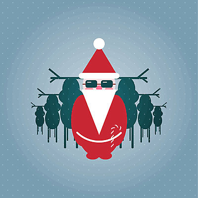 EPS 해외이미지 디자인 포스터 백그라운드 크리스마스 겨울 일러스트 휴가 사슴 새해 그래픽 장식 빨간색 파란색 선글라스 산타클로스 덮개 악단 신용카드 군중 인쇄 12월 심볼 복고 심플 순록 클라우스 해외202004 해외일러스트 계절 기념일 안경 음악 컬러 포유류 사람 금융 뚜껑 날짜 파일형식 벡터 이미지허브