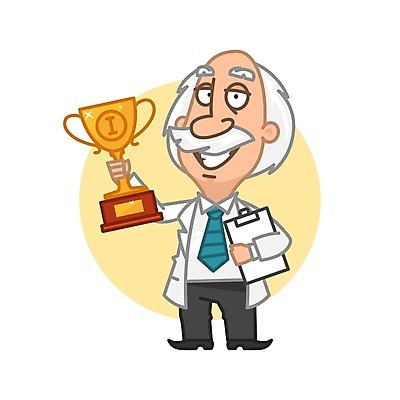 EPS 해외이미지 백인 직업 캐릭터 남자 포즈 컨셉 일러스트 성공 아이디어 미술 서기 사람 손짓 성인 그래픽 컵 교사 회색 의사 흰색 발표 가르침 과학자 콧수염 그림 보여주기 고립 골 마스코트 지능 캐리커처 특별함 화학자 표현성 해외202004 해외일러스트 일러캐릭터 서양인 식기 교육 컬러 과학 모션 문화예술 수염 의료진 학자 파일형식 벡터 이미지허브