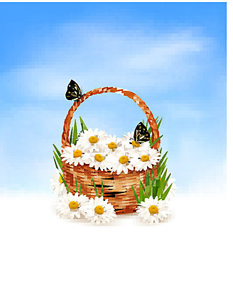 EPS 해외이미지 식물 디자인 계절 공원 꽃 나비 백그라운드 컨셉 잎 패턴 일러스트 자연 하늘 부활절 미술 초록색 파란색 빛 컬러풀 햇빛 태양 바구니 우주 정원 맑음 봄 새벽 안개 나뭇가지 신선 닫기 4월 데이지 내추럴 해외202004 해외일러스트 자연요소 나무 공공시설 기념일 컬러 곤충 무늬 모션 날씨 문화예술 날짜 생태계 파일형식 벡터 이미지허브