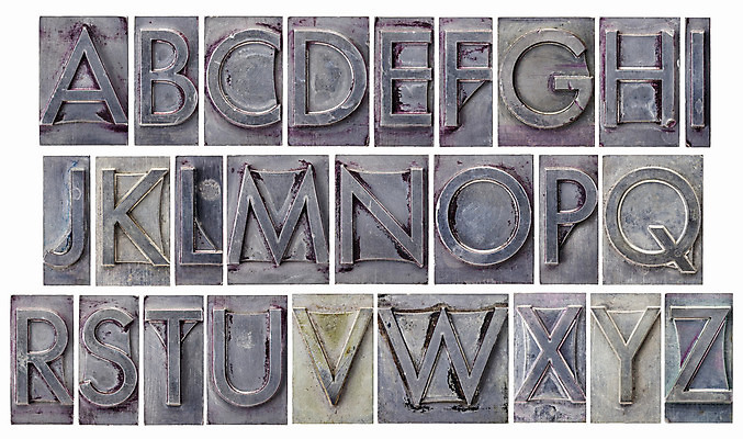 포토 JPG 해외이미지 알파벳 영어 텍스트 대문자 타이포그라피 사람없음 세트 금속 회색 수확 골동품 흰색 얼룩 은색 편지 스크래치 모음 타입 고립 그런지 해외202004 해외포토 문자 컬러 농업 재질 파일형식 이미지허브