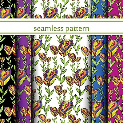 EPS 해외이미지 모양 식물 디자인 계절 꽃 종이 백그라운드 잎 꽃무늬 패턴 곡선 일러스트 자연 벽지 추상 미술 그래픽 장식 빨간색 초록색 여름 파란색 컴퓨터 세트 장미 유행 봄 활발 벚꽃 흰색 직물 화려 우아함 낙서 만화 공상 엘리먼트 스타일 방식 해외202004 해외일러스트 선 컬러 컨셉 무늬 문화예술 전자제품 생태계 파일형식 벡터 이미지허브