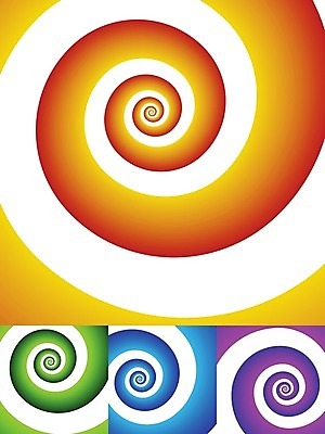 EPS 해외이미지 모양 선 컨셉 일러스트 추상 나선형 그래픽 소용돌이 회오리 원형 구부린 달팽이 역동적 첨탑 굴곡 돌리기 방사형 엘리먼트 해외202004 해외일러스트 도형 무늬 모션 연체동물 탑 파일형식 벡터 이미지허브