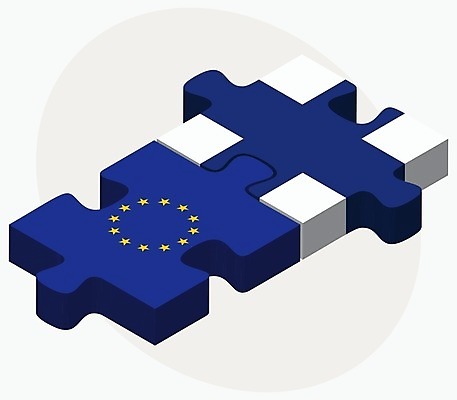 EPS 해외이미지 유럽 조각 컨셉 일러스트 비즈니스 관계 협력 함께함 핀란드 사람 그래픽 3D 깃발 퍼즐 연결 결합 접속 오브젝트 흰배경 나눔 해결 고립 공화국 유럽연합 전국 정부 정치 통일 헬싱키 해외202004 해외일러스트 나라 백그라운드 북유럽 흰색 디지털합성 파일형식 벡터 이미지허브