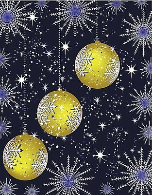 EPS 해외이미지 클립아트 디자인 별 백그라운드 크리스마스 겨울 일러스트 공 벽지 휴가 새해 기념 흐름 흰색 축하 황금 폭설 해외202004 해외일러스트 자연요소 계절 기념일 컬러 컨셉 눈_날씨 자연재해 파일형식 벡터 이미지허브