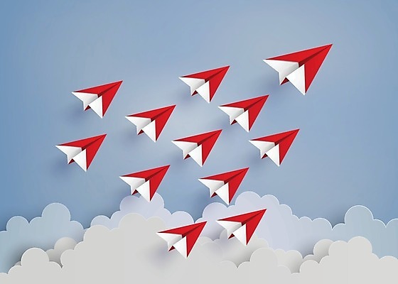 EPS 해외이미지 종이 컨셉 일러스트 비즈니스 가이드 CEO 교실 성공 비행기 안내 빨간색 세트 경쟁 흰색 우승 그룹 군중 대표 방향 항공 사인 경영자 리더 종이접기 비전 격려 경영 대패 승자 접기 특별함 필승 해외202004 해외일러스트 직업 교육 감정 컬러 학교 항공교통 모션 대중교통 사람 최고 파일형식 벡터 이미지허브