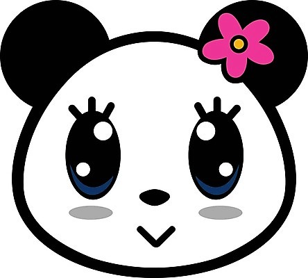 EPS 해외이미지 클립아트 동물 여자 아시아 리본 얼굴 야생동물 어린이 분홍색 일러스트 함께함 머리 검은색 중국 흰색 아기 달콤 큼 판다 만화 볼터치 대나무 심플 고립 마스코트 해외202004 해외일러스트 나무 나라 컬러 컨셉 곰 사람 신체부위 화장 맛 크기 파일형식 벡터 이미지허브