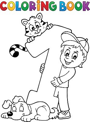 EPS 해외이미지 클립아트 동물 1 학생 교육 행복 어린이 남학생 일러스트 부분 학교 미술 미소 사람 소년 책 반려동물 숫자 고양이 페인트 수학 그리기 개 그림 윤곽 테마 해외202004 해외일러스트 문자 남자 감정 포유류 교과목 모션 문화예술 표정 파일형식 벡터 이미지허브