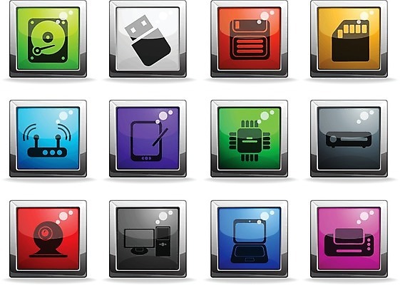 EPS 해외이미지 인터넷 일러스트 무선통신 노트북 컴퓨터 카메라 모니터 검은색 헤드폰 자료 소리 장비 CD 흰색 심볼 마이크 심플 DVD 정보매체 해외202004 해외일러스트 컬러 음향기기 통신 전자제품 파일형식 벡터 이미지허브