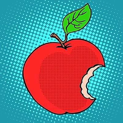 EPS 해외이미지 나무 식물 기독교 종교 음식 생각 과일 일러스트 아이디어 미술 빨간색 농작물 성경 수확 점 사과 엉덩이 유혹 만화 복고 팝아트 코믹 만화책 팝 스타일 해외202004 해외일러스트 컬러 컨셉 농업 종교용품 문화예술 신체부위 책 그림 파일형식 벡터 이미지허브