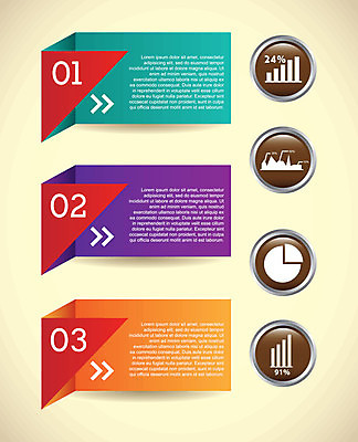 EPS 해외이미지 디자인 일러스트 비즈니스 사람없음 숫자 인포그래픽 정보 단계 순서 목차 해외202004 해외일러스트 문자 파일형식 벡터 이미지허브
