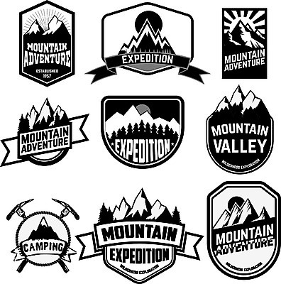 EPS 해외이미지 배너 여행 백그라운드 스티커 일러스트 부분 자연 화살 산 텐트 사람없음 라벨 얼음 등산 탐험 원형 클래식 숲 물개 언덕 도끼 방패 우표 휘장 원정 절정 힙스터 해외202004 해외일러스트 자연요소 도형 패션 컨셉 포유류 프레임 캠핑도구 바다동물 트래킹 생태계 파일형식 벡터 이미지허브