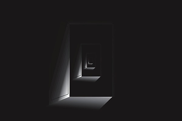 EPS 해외이미지 디자인 벽 백그라운드 컨셉 일러스트 출입구 주택 실내 내부 빛 문 검은색 펼침 흰색 오픈 계획 심볼 사인 기회 더블 방법 해외202004 해외일러스트 컬러 모션 건물 파일형식 벡터 이미지허브