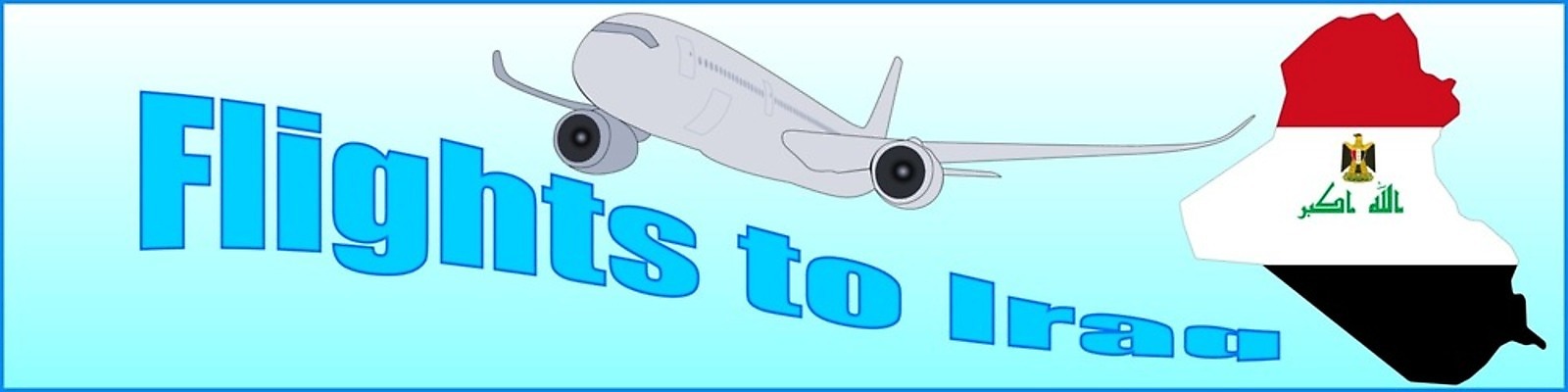 EPS 해외이미지 배너 여행 백그라운드 지도 일러스트 파란색 글로벌 쪽지 심볼 항공 대패 이라크 해외202004 해외일러스트 컬러 중동 파일형식 벡터 이미지허브