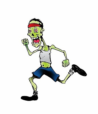 EPS 해외이미지 남자 일러스트 경사 머리 할로윈 죽음 뇌 나쁜 그런지 좀비 해외202004 해외일러스트 사람 신체부위 파일형식 벡터 이미지허브