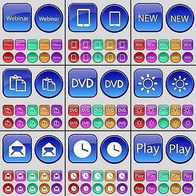 EPS 해외이미지 모양 시계 백그라운드 일러스트 놀이 새로움 미술 그래픽 세트 컬러풀 픽토그램 알약 라벨 메시지 심볼 흔적 사인 배지 우표 DVD 특별함 스타일 웨비나 해외202004 해외일러스트 컬러 컨셉 문화예술 프레임 약 세미나 파일형식 벡터 언택트 이미지허브