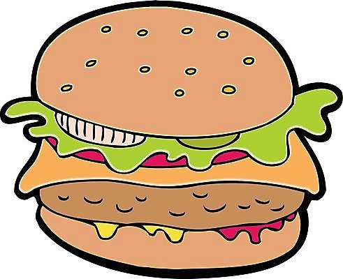 EPS 해외이미지 클립아트 디자인 일러스트 양파 치즈 미술 씨앗 그래픽 장식 소고기 햄버거 상추 케첩 만화 머스터드 피클 깨 패티 번 엘리먼트 해외202004 해외일러스트 식물 빵 채소 식재료 문화예술 유제품 패스트푸드 육류 조미료 소스 절임 파일형식 벡터 음식 양념 인스턴트 향미료 이미지허브