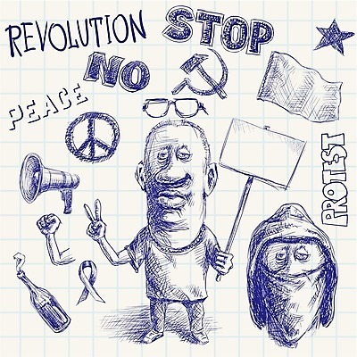 EPS 해외이미지 전신 남자 별 중년 일러스트 텍스트 가면 서기 확성기 주먹 방 깃발 던지기 낙서 망치 만화 스케치 충돌 사회이슈 알림 심볼 사인 그림 전쟁 낫 반항 공산주의 그런지 스트라이크 운동가 정치 항의 해외202004 해외일러스트 자연요소 컨셉 모션 미술 사람 성인 공구 파일형식 벡터 이미지허브