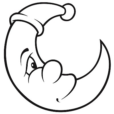 EPS 해외이미지 클립아트 캐릭터 크리스마스 일러스트 미소 산타클로스 달 만화 자르기 오브젝트 그림 소재 코믹 손그림 고립 노엘 해외202004 해외일러스트 일러캐릭터 자연요소 기념일 모션 표정 파일형식 벡터 이미지허브