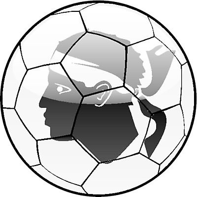 EPS 해외이미지 클립아트 스포츠 일러스트 공 축구 깃발 심볼 오브젝트 고립 코르시카 해외202004 해외일러스트 섬 구기 프랑스 파일형식 벡터 이미지허브