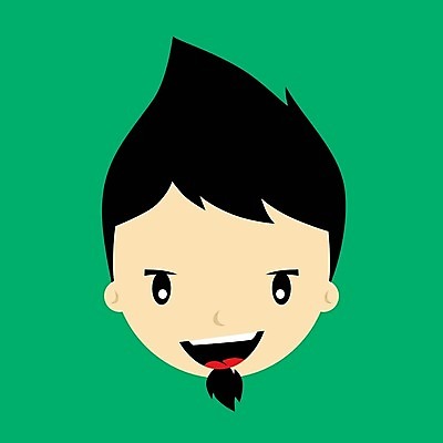 EPS 해외이미지 남자 얼굴 일러스트 미술 사람 소년 성인 10대 표현 괴짜 만화 멍청이 해외202004 해외일러스트 어린이 컨셉 청소년 문화예술 신체부위 파일형식 벡터 이미지허브