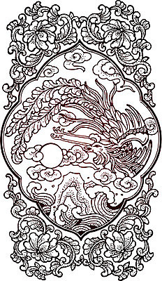 EPS 해외이미지 식물 동물 전통 디자인 배너 계절 꽃 행복 포스터 문화 백그라운드 꽃무늬 패턴 일러스트 자연 조류 프레임 동양인 그래픽 장식 중국 힘 봄 수확 골동품 인사 신용카드 화려 클래식 인쇄 두루마리 연도 신화 봉황 생태학 전설 해외202004 영광군 해외일러스트 교육 감정 아시아 컨셉 무늬 농업 인종 금융 예절 전라남도 생태계 파일형식 벡터 이미지허브