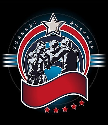 EPS 해외이미지 배너 남자 스포츠 포즈 장갑 일러스트 운동선수 사람 경쟁 주먹 권투 공백 도전 원형 싸움 해외202004 해외일러스트 도형 잡화 컨셉 모션 격투기 파일형식 벡터 이미지허브