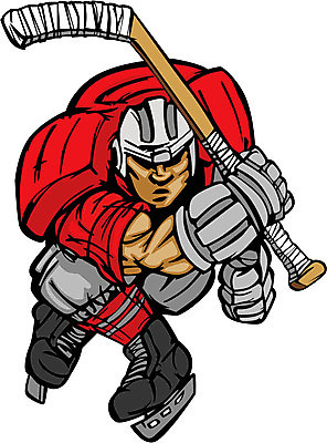 EPS 해외이미지 남자 스포츠 일러스트 공 숫자 얼음 스케이트 스케이팅 막대기 만화 하키 마스코트 플레이어 해외202004 해외일러스트 자연요소 문자 스포츠용품 겨울스포츠 사람 구기 파일형식 벡터 이미지허브