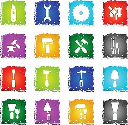 EPS 해외이미지 일러스트 장신구 가정 자 집게 사람없음 세트 픽토그램 검은색 웹 페인트 수레 도구 공구 나사 스패너 붓 업무 칼날 운전사 칼 수리 망치 헬멧 모종삽 삽 심볼 측정 사인 그림 원예 도끼 목공예 고정 원뿔 그런지 송곳 하드웨어 해외202004 해외일러스트 도형 직업 컬러 인터넷 문구용품 취미 컴퓨터 카트 작업 보호장비 공예 파일형식 벡터 전자제품 장비 오브젝트 이미지허브