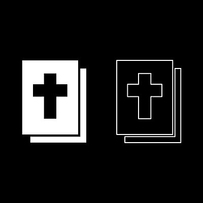 EPS 해외이미지 전통 교육 기독교 종교 컨셉 십자가 일러스트 책 세트 교회 성경 골동품 덮개 흰색 기도 예수 영혼 심볼 사인 윤곽 증거 페이지 신성 고립 복음 숭배 해외202004 해외일러스트 컬러 종교용품 종교건축 건물 뚜껑 신_종교 파일형식 벡터 이미지허브