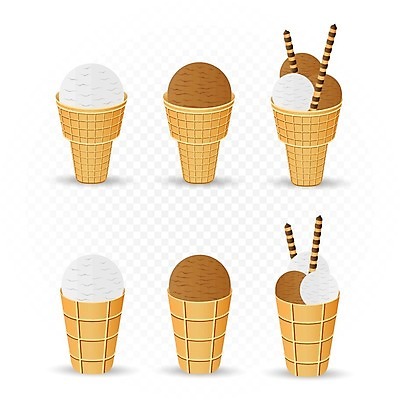 EPS 해외이미지 클립아트 템플릿 디자인 음식 백그라운드 일러스트 공 아이스크림 디저트 그림자 여름 세트 컬러풀 갈색 초콜릿 냉동 얼음 식사 추위 흰색 투명 플랫 클래식 달콤 맛 시원함 만화 설탕 먹기 크림 원뿔 와플 섞기 해외202004 해외일러스트 자연요소 도형 계절 컬러 컨셉 모션 파일형식 벡터 이미지허브