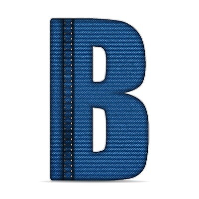 EPS 해외이미지 디자인 알파벳 옷 백그라운드 컨셉 일러스트 텍스트 창조 파란색 유행 흰색 청바지 직물 면 거친 실 편지 심볼 질감 섬유 고립 그런지 핸드메이드 해외202004 해외일러스트 영어 컬러 바지 파일형식 벡터 이미지허브