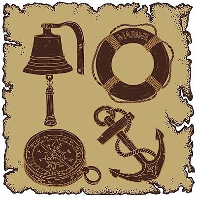 EPS 해외이미지 배너 실루엣 밧줄 파도 바다 백그라운드 요트 일러스트 추상 항해 안전 물 파란색 세트 장비 신선 나침반 크루즈 심볼 심플 선원 닻 네비게이션 구명용품 해외202004 해외일러스트 자연요소 줄 컬러 무늬 촬영기법 배 안전장비 선박 파일형식 벡터 이미지허브