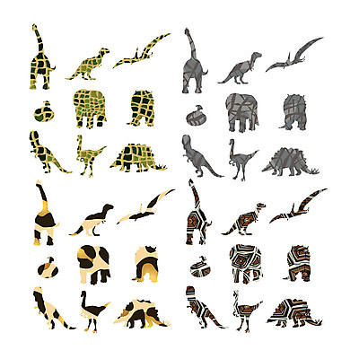 EPS 해외이미지 동물 디자인 백그라운드 패턴 일러스트 파충류 생물 초록색 세트 디지털 흰색 인쇄 큼 수집 공룡 그림 박물관 육식동물 육식 멸종 고고학 고립 넘어짐 쥬라기 해외202004 해외일러스트 교육 컬러 무늬 모션 크기 파일형식 벡터 이미지허브