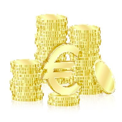 EPS 해외이미지 유럽 백그라운드 컨셉 돈 일러스트 비즈니스 성공 금융 경제 빛 반사 노란색 3D 동전 저축 유로 재산 황금 구매 주식 가격 심볼 사인 투자 광택 이익 가치 보물 흙더미 욕심 수입 페니 풍요 스타일 해외202004 해외일러스트 나라 컬러 쇼핑 흙 디지털합성 파일형식 벡터 더미 이미지허브