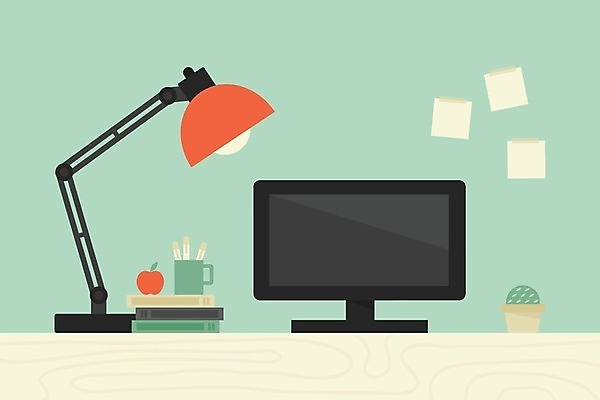 EPS 해외이미지 식물 디자인 교육 종이 오렌지 일러스트 유리 탁자 선인장 주택 직장 실내 내부 그래픽 장식 책 컵 초록색 빛 컴퓨터 사무실 펜 모니터 장비 회색 흰색 램프 업무 플랫 사과 만화 책상 오브젝트 복고 스타일 미니멀리스트 해외202004 해외일러스트 식기 컬러 가구 과일 회사 비즈니스 재질 조명 건물 전자제품 필기구 작업 파일형식 벡터 이미지허브