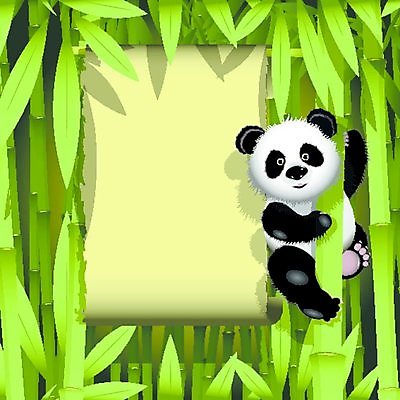 EPS 해외이미지 식물 동물 일러스트 곰 자연 목재 초록색 판다 대나무 호기심 시트 관심 동물상 섬광 식욕 해외202004 해외일러스트 나무 감정 컬러 컨셉 재료 포유류 조형물 생태계 파일형식 벡터 미술 문화예술 이미지허브