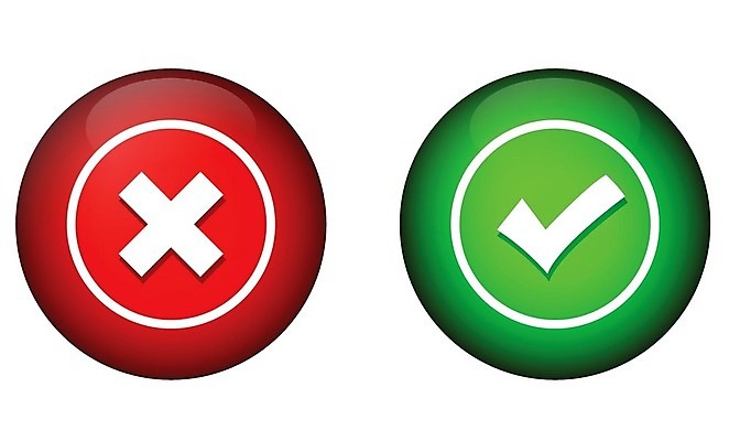 EPS 해외이미지 디자인 십자가 인터넷 일러스트 통신 버튼 성공 빨간색 초록색 컬러풀 3D 웹 금지 최고 원형 고리 메시지 선택 OK X 투표 선거 거절 수집 심볼 흔적 옵션 긍정 나쁜 거짓 동의 부정적 설문지 승인 웹디자인 진실 해외202004 해외일러스트 도형 알파벳 감정 컬러 컨셉 손짓 민주주의 디지털합성 파일형식 벡터 이미지허브