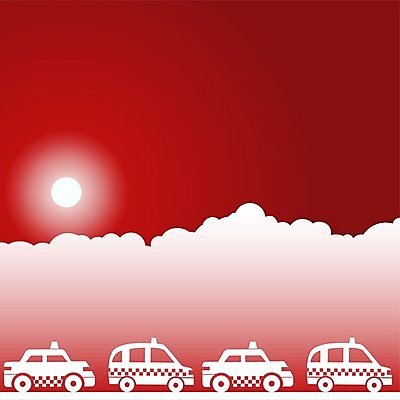 EPS 해외이미지 클립아트 구름 디자인 배너 백그라운드 일러스트 교통시설 자동차 미술 그래픽 장식 빨간색 운전 흰색 운전사 출퇴근 택시 일반 고립 엘리먼트 통근 해외202004 해외일러스트 자연요소 직업 육상교통 컬러 교통 비즈니스 모션 승용차 문화예술 시설 출근 파일형식 벡터 교통수단 이미지허브